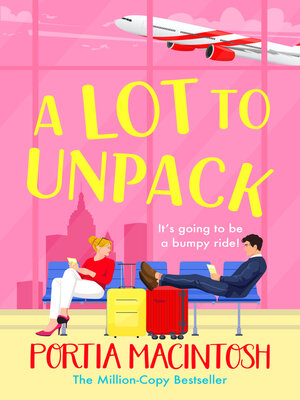 cover image of A Lot to Unpack